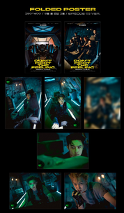 EXO Special Album: Don't Fight The Feeling [Photo Book Ver.]