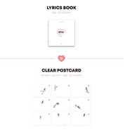 TWICE WHAT IS LOVE?