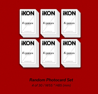 IKON FLASHBACK