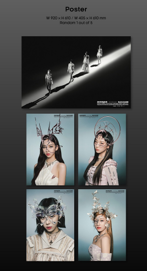 aespa 1st Mini Album aespa 1st Mini Album