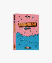 STAYC - TEENFRESH (3RD MINI ALBUM) (PLATFORM VER.)
