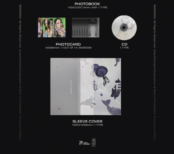 NMIXX: Ad Mare [Light Ver.]