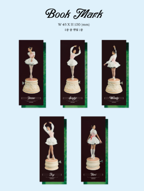 Red Velvet Mini Album The ReVe Festival 2022: Feel My Rhythm [ReVe Ver.]