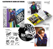 NCT Dream Vol.2 Repackage: Beatbox [Digipack Ver.]
