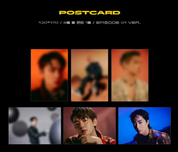 EXO Special Album: Don't Fight The Feeling [Photo Book Ver.]