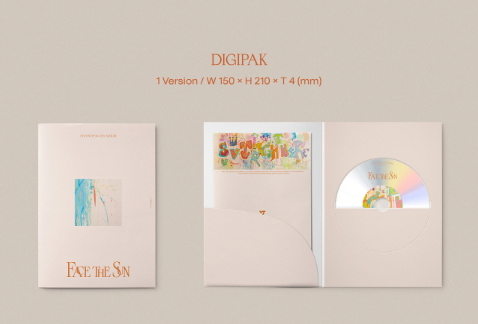 SEVENTEEN Face The Sun Carat盤 SEVENTEEN 4th Album「Face the Sun SEVENTEEN Face The Sun Carat盤 SEVENTEEN 4th Album「Face the Sun