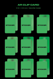 NCT 127 Vol.3: Sticker [Jewel Case Ver.]