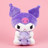 Plush Sanrio Kuromi & Friends 25cm Ver.2