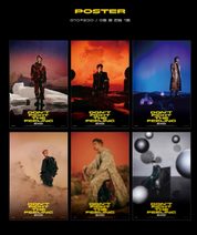 EXO Special Album: Don't Fight The Feeling [Photo Book Ver.]