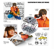 NCT Dream Vol.2 Repackage: Beatbox [Digipack Ver.]