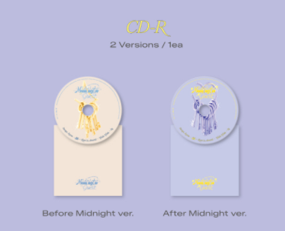 FROMIS 9 MIDNIGHT GUEST