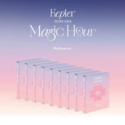 Kep1er 5th Album: Magic Hour (Platform Ver.)