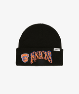 BTS SUGA X NBA: Glitch Knit Cuff Toque (New York Knicks)