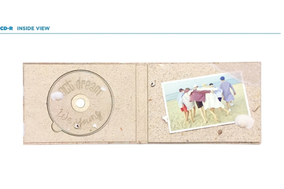 NCT Dream 1st Mini Album: We Young