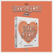 STAYC - 1st World Tour 'TEENFRESH' (QR)