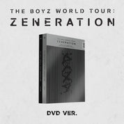 THE BOYZ - 2nd World Tour 'ZENERATION' (DVD)