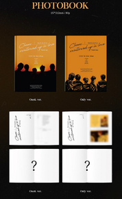 Day6 7th Mini Album The Book of Us: Negentropy - Chaos Swallowed Up in Love