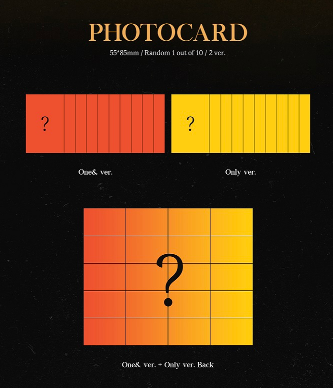 Day6 7th Mini Album The Book of Us: Negentropy - Chaos Swallowed Up in Love