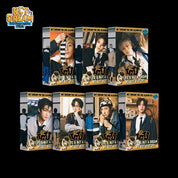 NCT Dream Vol.3: ISTJ [7Dream QR Ver.]