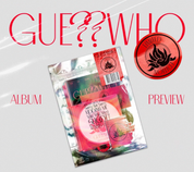 ITZY GUESS WHO LIMITED EDITION