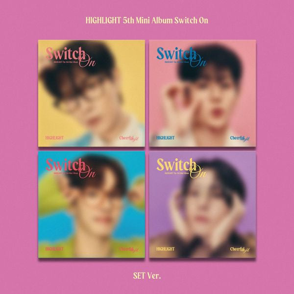 Highlight---THE-5th-MINI-ALBUM--Switch-On---DIGIPACK-ver.jpg