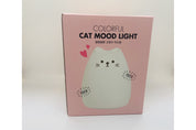 Soft Mood Light Cat
