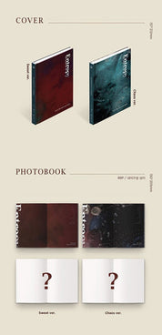 Day6 Vol.3 The Book of Us: Entropy