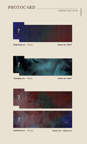 Day6 Vol.3 The Book of Us: Entropy