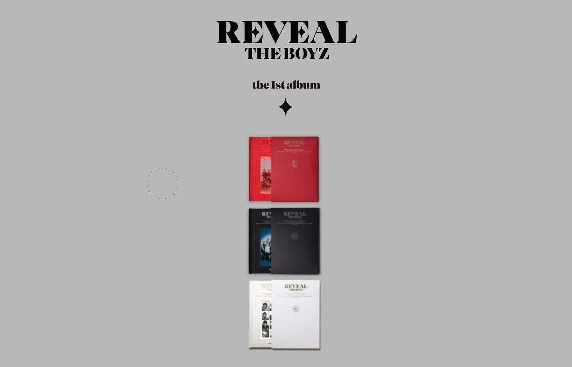 THE BOYZ REVEAL