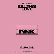 BLACKPINK 2nd Mini Album "KILL THIS LOVE"