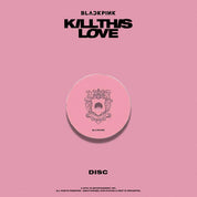 BLACKPINK 2nd Mini Album "KILL THIS LOVE"