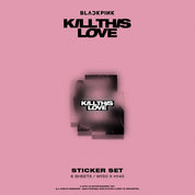 BLACKPINK 2nd Mini Album "KILL THIS LOVE"