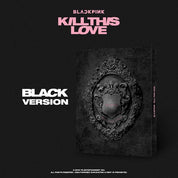 BLACKPINK 2nd Mini Album "KILL THIS LOVE"