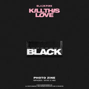 BLACKPINK 2nd Mini Album "KILL THIS LOVE"