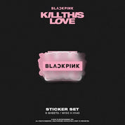 BLACKPINK 2nd Mini Album "KILL THIS LOVE"