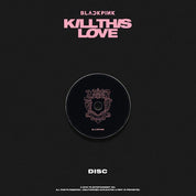 BLACKPINK 2nd Mini Album "KILL THIS LOVE"