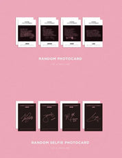BLACKPINK 1st Mini Album "Square Up"
