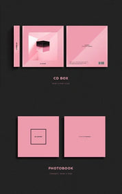 BLACKPINK 1st Mini Album "Square Up"