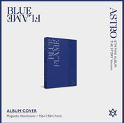 ASTRO 6th Mini Album "BLUE FLAME"