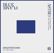 ASTRO 6th Mini Album "BLUE FLAME"