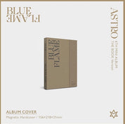 ASTRO 6th Mini Album "BLUE FLAME"