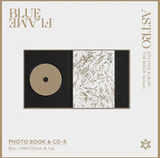 ASTRO 6th Mini Album "BLUE FLAME"