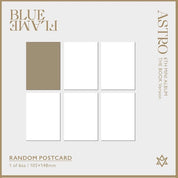 ASTRO 6th Mini Album "BLUE FLAME"