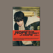 J-HOPE Hope on the Street Vol.1 Weverse Version