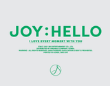 Joy (Red Velvet) Special Album: Hello [Photo Book Ver.]