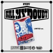 Itzy Kill My Doubt [Limited Ver.]
