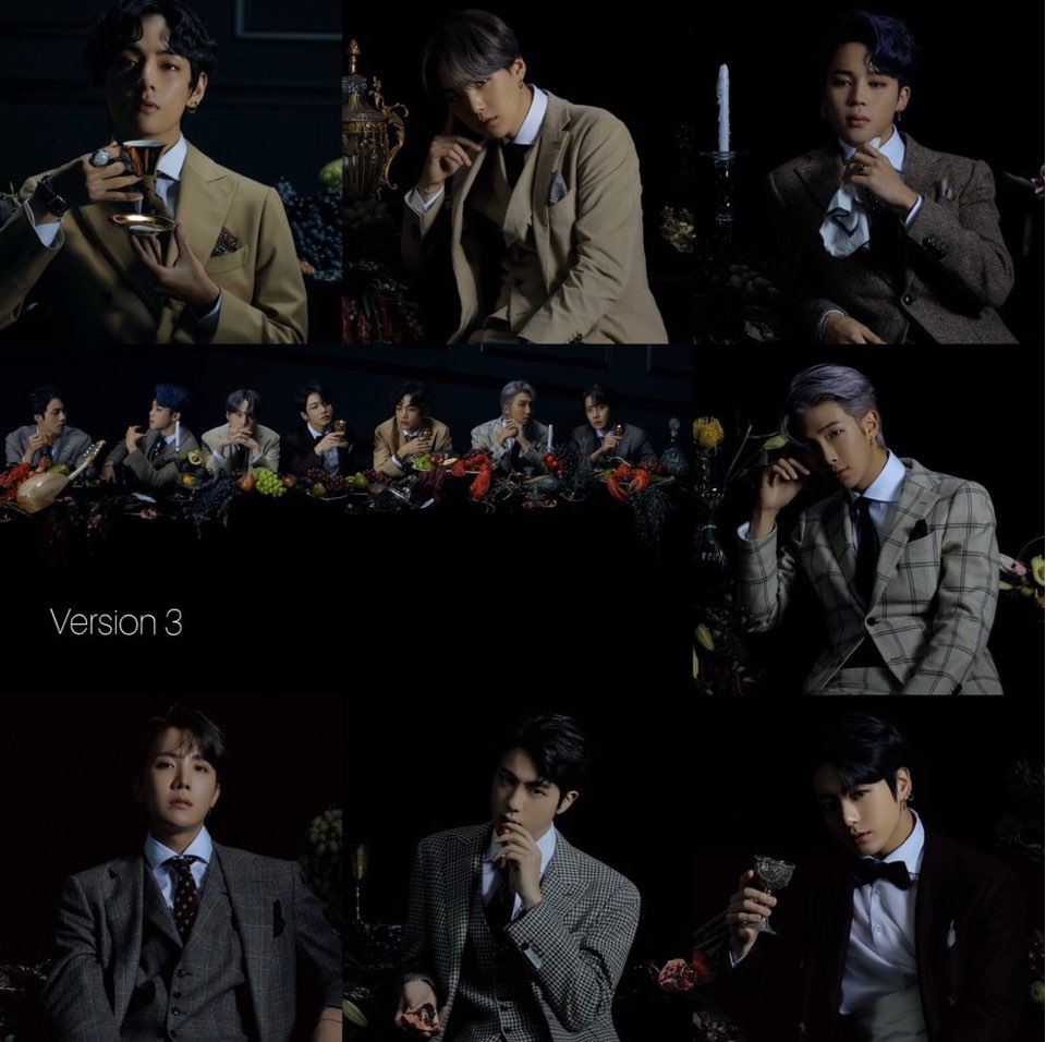 BTS Map of The Soul: 7