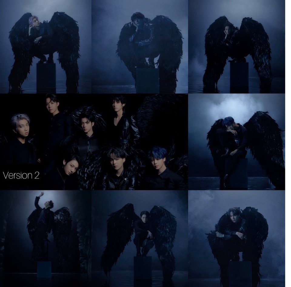 BTS Map of The Soul: 7