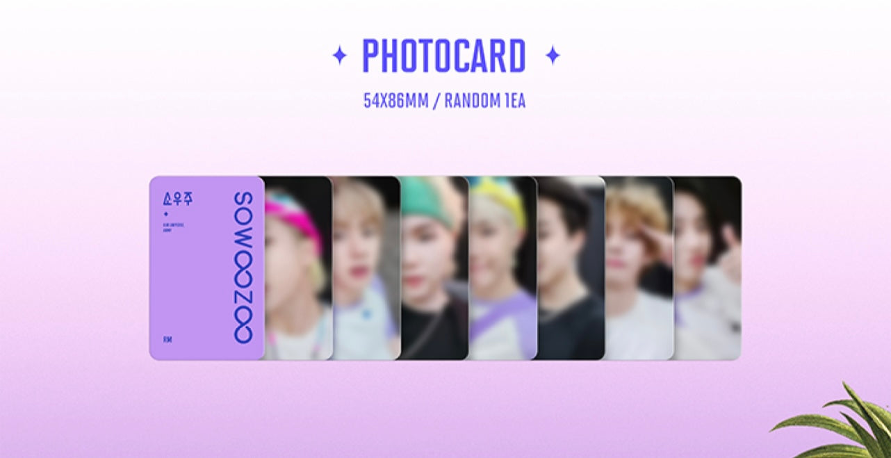 K-POP・アジア BTS sowoozoo BTS SOWOOZOO – Amuse Ground