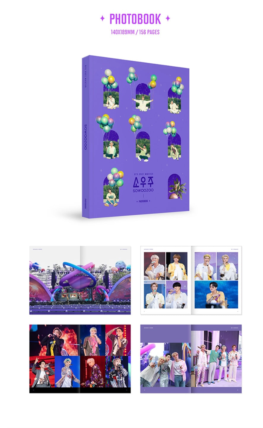 BTS SOWOOZOO